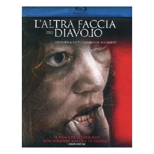 Universal Pictures Blu Ray Altra Faccia Del Diavolo - William Brent Bell 748289093PH
