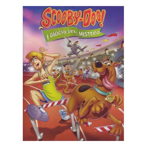Warner Entertainment DVD Scooby Doo I Giochi Del Mistero - 1000324721