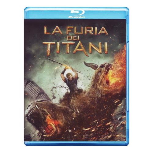 Warner Entertainment Blu Ray Furia Dei Titani (La) - Jonathan Liebesman 1000313077