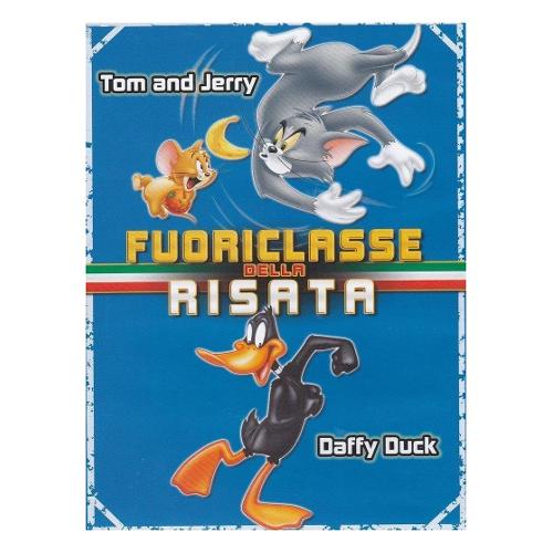Warner Entertainment DVD Tom & Jerry / Daffy Duck - Fuoriclasse Della Risata (2 Dvd) - 1000328074
