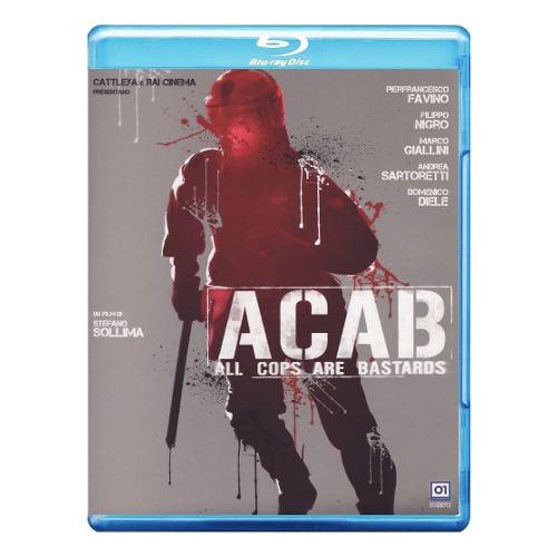 Nd Blu Ray Acab All Cops Are Bastards - Stefano Sollima 866002RVDO