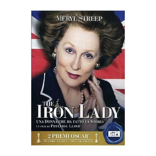 Rai Cinema DVD Iron Lady - Phyllida Lloyd 867572EVDO