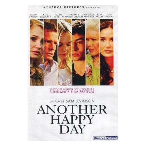 Cecchi Gori Home Video DVD Another Happy Day - Sam Levinson 15756