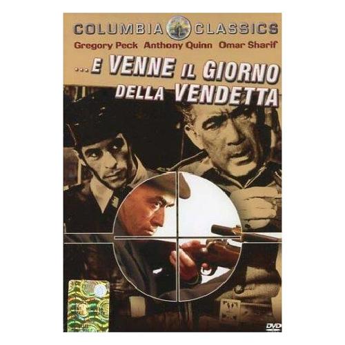 Nd DVD E Venne il Giorno Della Vendetta - Fred Zinnemann 6017