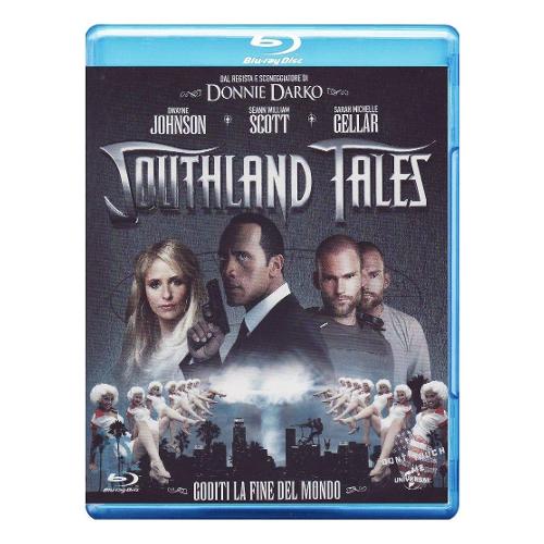 Universal Pictures Blu Ray Southland Tales - Richard Kelly 5977