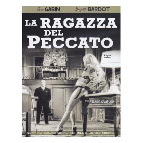 A & R Production DVD Ragazza Del Peccato - Claude Autant-Lara 2079