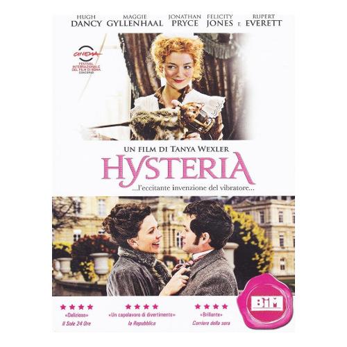 Rai Cinema DVD Hysteria - Tanya Wexler 413801