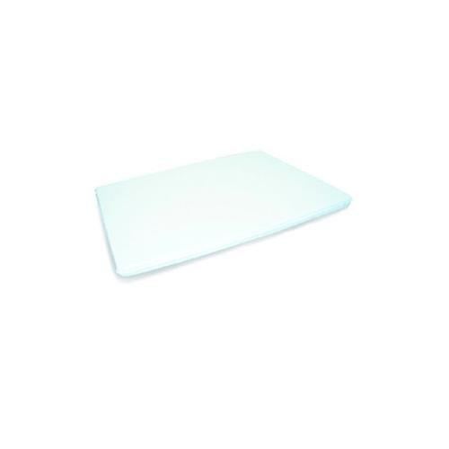Okbaby Materassino fasciatoio (59x42x2,5cm) Bianco 884