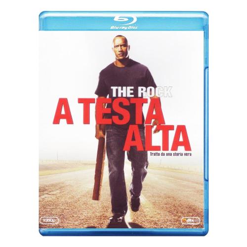 20th Century Fox Blu Ray A Testa Alta - Kevin Bray 79597