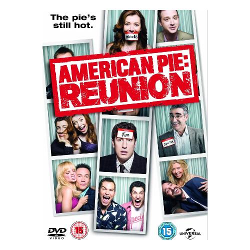 Universal Pictures DVD American Pie Ancora Insieme - Hayden Schlossberg 748289490U
