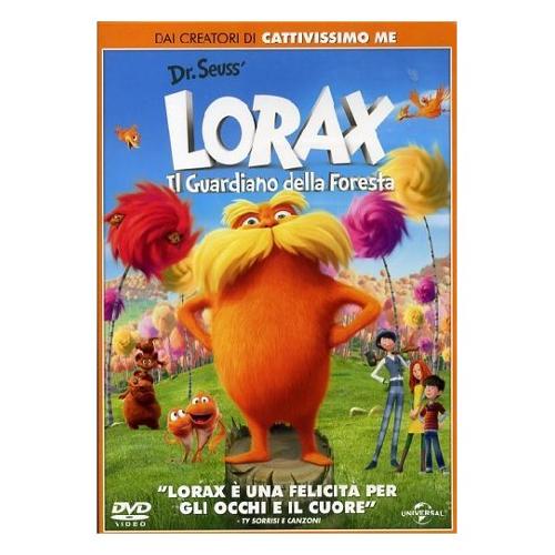 Universal Pictures DVD Lorax il Guardiano Della Foresta - Kyle Balda, Chris Renaud 748288451U