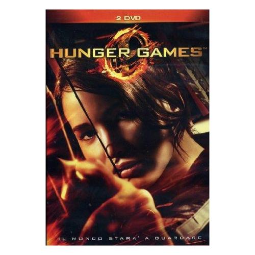 Warner Entertainment DVD Hunger Games (2 Dvd) - Gary Ross 67899