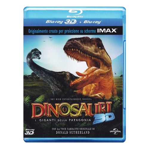 Universal Pictures Blu Ray Dinosauri I Giganti Della Patagonia (Blu Ray+Blu Ray 3D) - Marc Fafard 748290853U