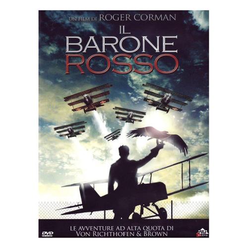 Cecchi Gori Home Video DVD Barone Rosso - Roger Corman 6741