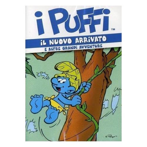 Cinehollywood DVD Puffi Il Nuovo Arrivato - Francois Dubois CDV8010