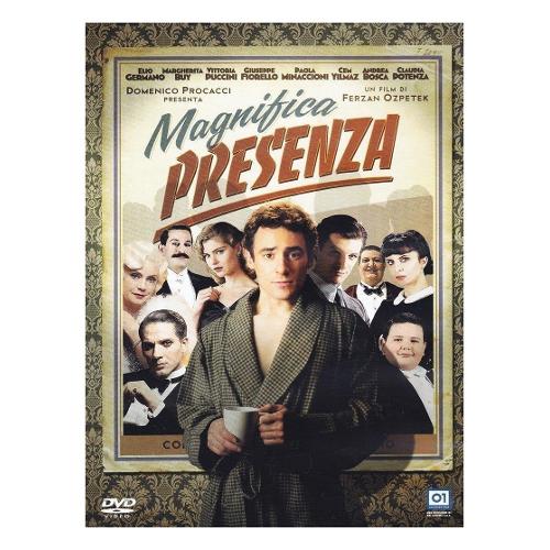 Rai Cinema DVD Magnifica Presenza - Ferzan Ozpetek 4800004153