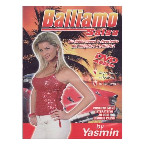 Nd DVD Balliamo Salsa - ITDV05