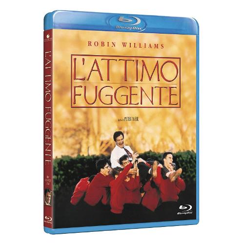 Walt Disney Blu Ray Attimo Fuggente (L') - Peter Weir BIY0314102
