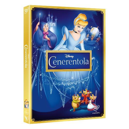 Walt Disney DVD Cenerentola (SE) - Clyde Geronimi, Wilfred Jackson BIA0296402
