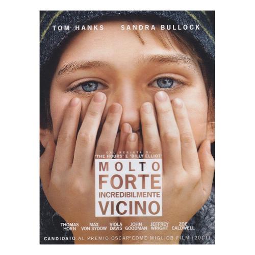 Warner Entertainment DVD Molto Forte Incredibilmente Vicino - Stephen Daldry 1000319195