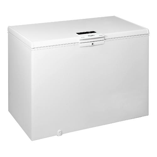 Whirlpool Congelatore orizzontale 6 SENSO WHE39392T Bianco classe E (140,5x69,8x91,6cm)