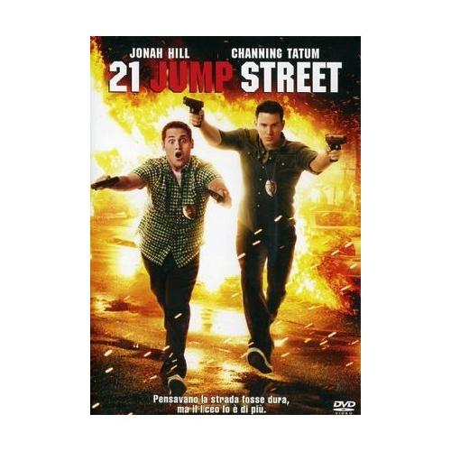 Sony Pictures DVD 21 Jump Street - Phil Lord, Christopher Miller DV242120