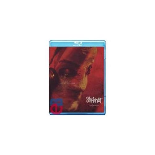 Blu Ray Slipknot (Sic)Nesses Live At 14570