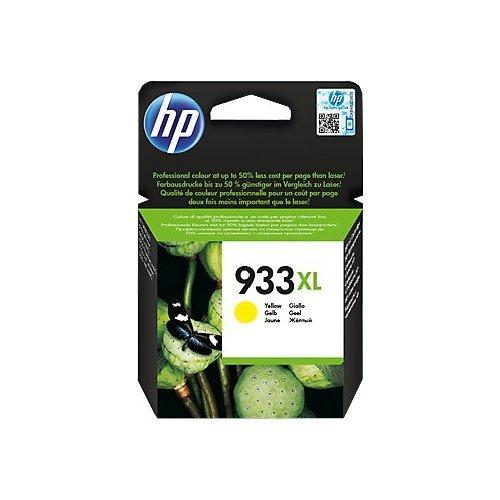 Hp Cartuccia stampante Series 933 Giallo XL CN056AE BGX