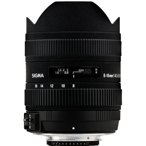 Sigma 8-16mm F4.5-5.6 DC HSM (nikon) 6030505