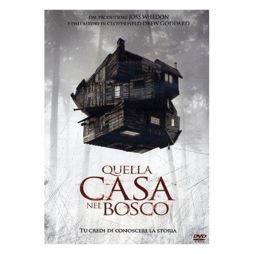 Eagle Pictures DVD Quella Casa Nel Bosco - Drew Goddard 863485XVDO