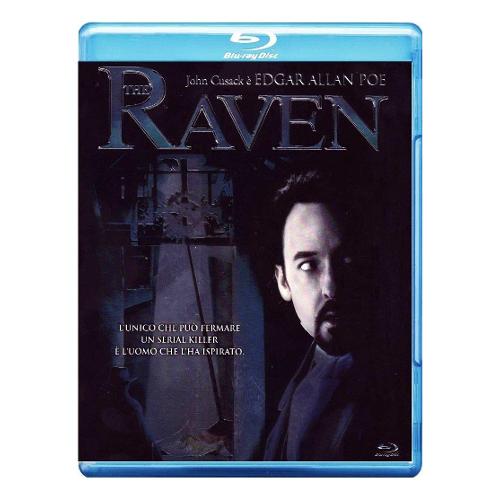 Eagle Pictures Blu Ray Raven Gli Ultimi Giorni Di Edgar Allan Poe (SE) - James McTeigue 863504RVDO