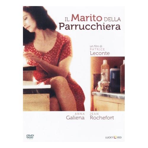 Cecchi Gori Home Video DVD Marito Della Parrucchiera - Patrice Leconte PSV20651