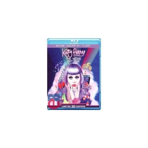 Universal Pictures Blu Ray Katy Perry Part Of Me - 748290733PH