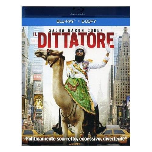 Universal Pictures Blu Ray Dittatore (Blu Ray+E Copy) - Larry Charles 92789