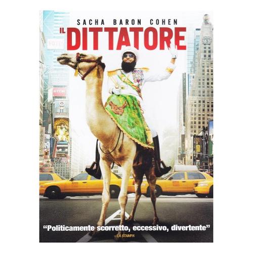 Universal Pictures DVD Dittatore - Larry Charles 748289276PH