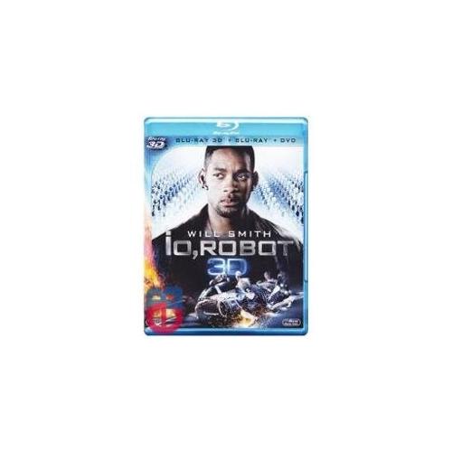20th Century Fox Blu Ray Io, Robot (2D+3.D+Dvd) - Alex Proyas