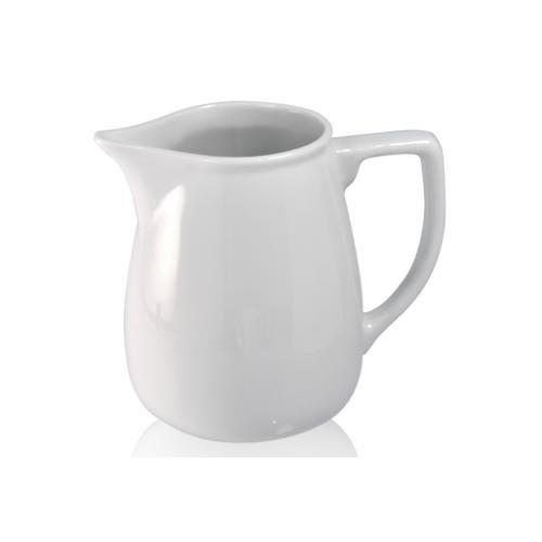 Saturnia Lattiera a servire Porcellana (210ml) ROMA Bianco