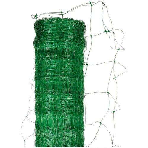 Verdemax Rete rampicanti Per Piante Orticole 2 x 10 mt Verde 6736