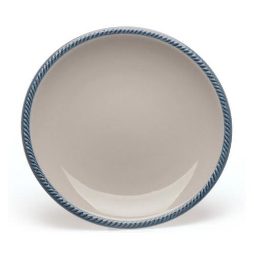 Tognana Piatto piano Porcellana (29cm) LIDO Bianco e Azzurro LD022290775