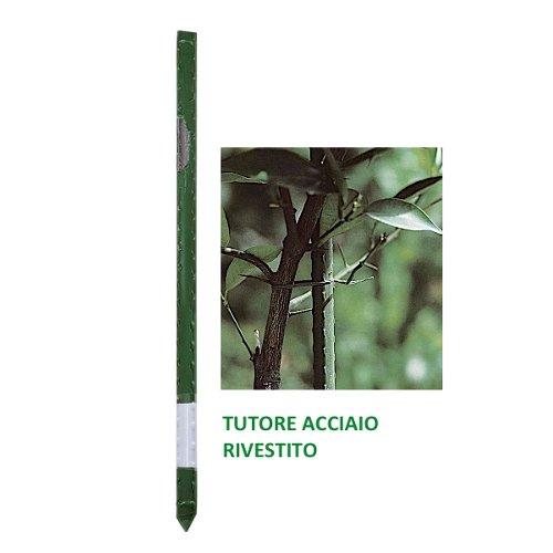 Verdemax Tutore reggipiante (0,8x90 cm) Verde 6309