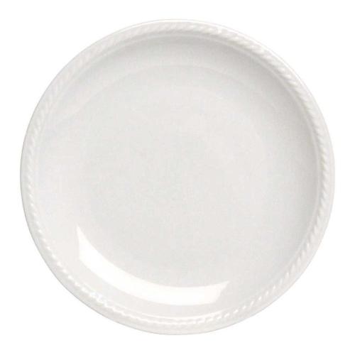 Tognana Piatto frutta Porcellana (20cm) LIDO Bianco LD002190000
