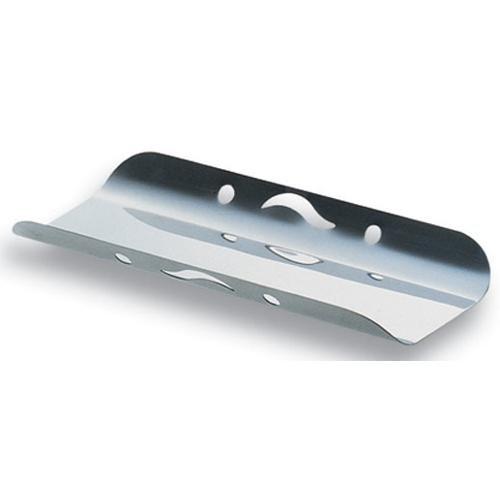 Eme Cestino tavola Inox porta grissini Cromo lucido TN EMY