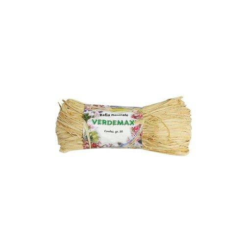 Verdemax Filo legatura piante 50 Gr. Natural 4592