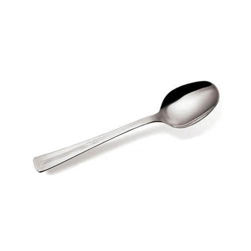 Eme Set cucchiaini caffè 6 pz Inox (13,1cm) ELITE Cromo lucido CVLX90ELL6