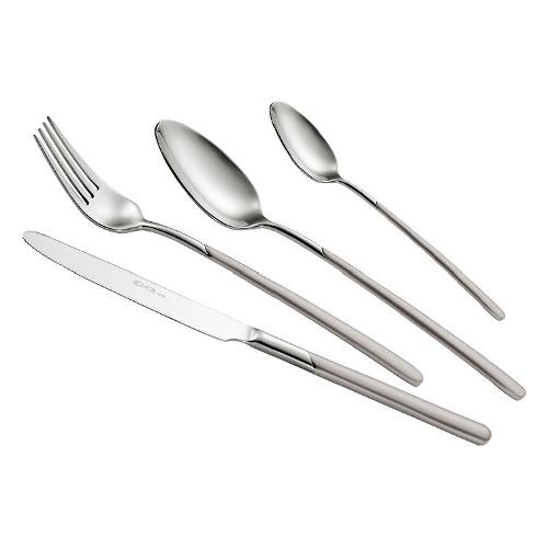 Eme Set posate tavola 75 pz Inox CELTIKA Cromo satinato C20CE SA