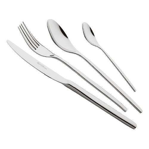 Eme Set posate tavola 24 pz Inox OLIMPO Cromo lucido P13AOM 10
