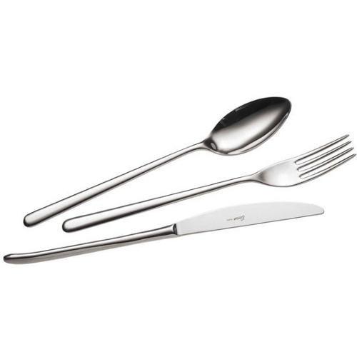 Eme Set posate tavola 24 pz Inox VENICE Cromo lucido P13AVC 10