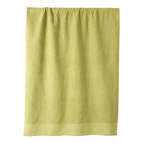 Happidea Asciugamano ospite TINTA UNITA (55x37cm) Spugna IM309 Germoglio