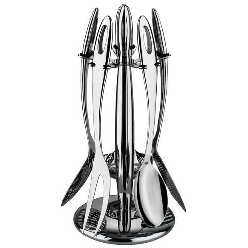 Carlo Giannini Set mestoli 6 pz MEDITERRANEO 4620