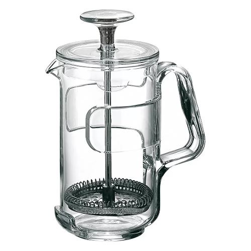 Guzzini Tisaniera Plastica (1L) 8 Tazze MY CHEF Trasparente 27220010